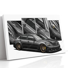 Load image into Gallery viewer, Infiniti G37 Sedan #056- #064