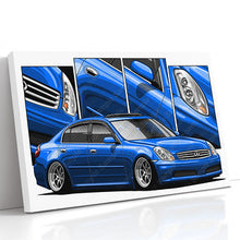 Load image into Gallery viewer, Infiniti G35 Sedan #038- #046
