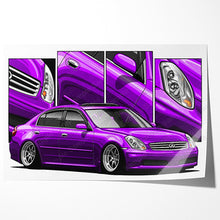 Load image into Gallery viewer, Infiniti G35 Sedan #038- #046