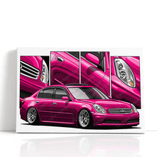 Load image into Gallery viewer, Infiniti G35 Sedan #038- #046