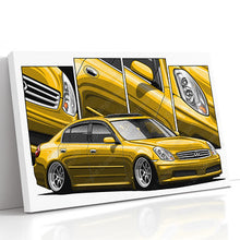 Load image into Gallery viewer, Infiniti G35 Sedan #038- #046