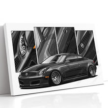 Load image into Gallery viewer, Infiniti G35 Coupe #018- #026