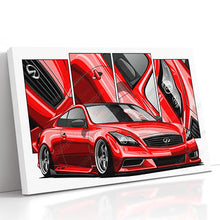 Load image into Gallery viewer, Infiniti G37 Coupe #001- #009
