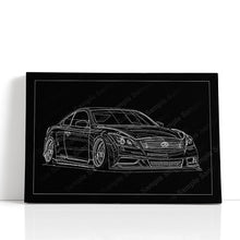Load image into Gallery viewer, Infiniti G37 Coupe #001- #009
