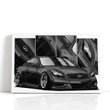 Load image into Gallery viewer, Infiniti G37 Coupe #001- #009