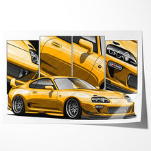 Load image into Gallery viewer, Toyota Supra MK4 #218- #226