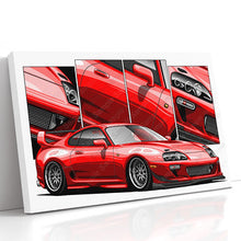 Load image into Gallery viewer, Toyota Supra MK4 #218- #226