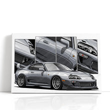 Load image into Gallery viewer, Toyota Supra MK4 #218- #226