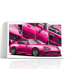 Load image into Gallery viewer, Toyota Supra MK4 #218- #226