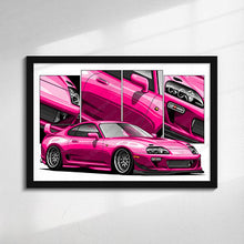 Load image into Gallery viewer, Toyota Supra MK4 #218- #226