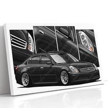 Load image into Gallery viewer, Infiniti G35 Sedan #038- #046