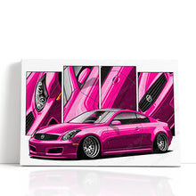 Load image into Gallery viewer, Infiniti G35 Coupe #018- #026
