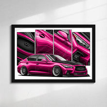 Load image into Gallery viewer, Infiniti Q50 Facelift #092- #100