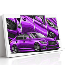 Load image into Gallery viewer, Infiniti Q50 Pre-face #083- #091