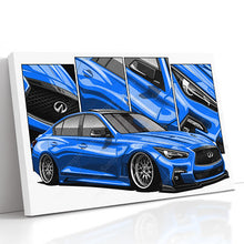Load image into Gallery viewer, Infiniti Q50 #074- #082