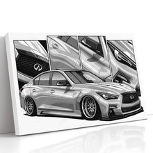 Load image into Gallery viewer, Infiniti Q50 #074- #082