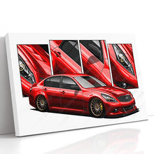 Load image into Gallery viewer, Infiniti G37 Sedan #056- #064