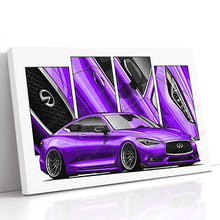 Load image into Gallery viewer, Infiniti Q60 #028- #036