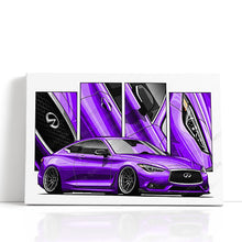 Load image into Gallery viewer, Infiniti Q60 #028- #036