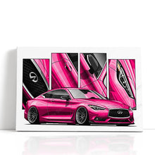 Load image into Gallery viewer, Infiniti Q60 #028- #036