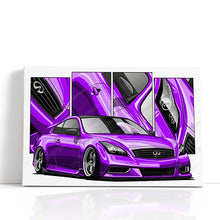 Load image into Gallery viewer, Infiniti G37 Coupe #001- #009