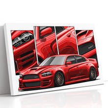 Load image into Gallery viewer, Dodge Charger 2011 - 2014 #010 - #018