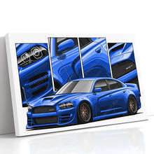 Load image into Gallery viewer, Dodge Charger 2011 - 2014 #010 - #018