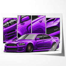 Load image into Gallery viewer, Dodge Charger 2011 - 2014 #010 - #018