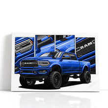 Load image into Gallery viewer, Dodge Ram 2500 Truck 5th Gen Heavy Duty HD 2019 - 2024 #001- #009