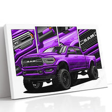 Load image into Gallery viewer, Dodge Ram 2500 Truck 5th Gen Heavy Duty HD 2019 - 2024 #001- #009