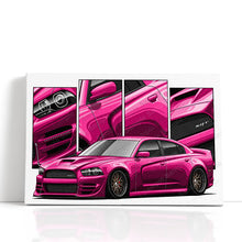 Load image into Gallery viewer, Dodge Charger 2011 - 2014 #010 - #018
