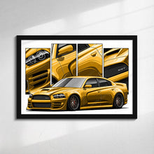 Load image into Gallery viewer, Dodge Charger 2011 - 2014 #010 - #018