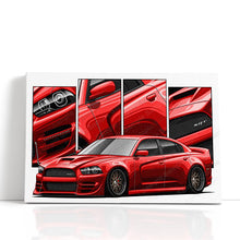 Load image into Gallery viewer, Dodge Charger 2011 - 2014 #010 - #018
