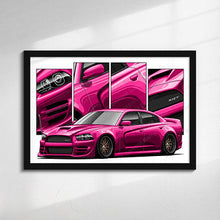 Load image into Gallery viewer, Dodge Charger 2011 - 2014 #010 - #018
