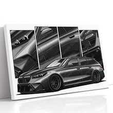 Load image into Gallery viewer, BMW 5 Series M5 G99 Touring #632- #640