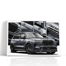 Load image into Gallery viewer, BMW X7 XB7 #605- #613