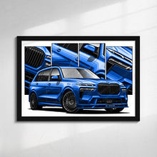 Load image into Gallery viewer, BMW X7 XB7 #605- #613