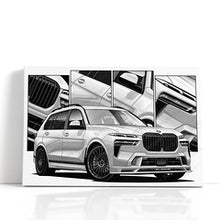Load image into Gallery viewer, BMW X7 XB7 #605- #613