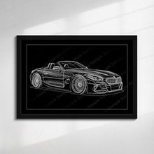 Load image into Gallery viewer, BMW Z4 3rd Gen G29 #587- #595