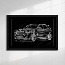 Load image into Gallery viewer, BMW X3 M F97 2021 - 2026 #596- #604