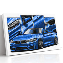 Load image into Gallery viewer, BMW 4 Series M4 F83 Convertible #650- #658