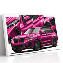 Load image into Gallery viewer, BMW X3 M F97 2021 - 2026 #596- #604