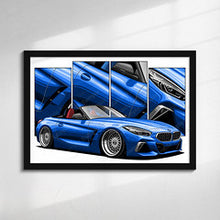 Load image into Gallery viewer, BMW Z4 3rd Gen G29 #587- #595