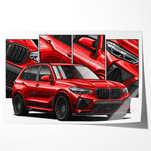 Load image into Gallery viewer, BMW X5 M F95 2020 - 2023 #560- #568