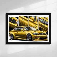 Load image into Gallery viewer, BMW 1 Series M Coupe #551- #559