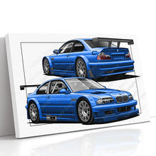 Load image into Gallery viewer, BMW 3 Series M3 E46 Coupe #542- #550