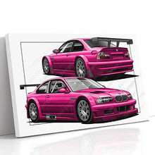 Load image into Gallery viewer, BMW 3 Series M3 E46 Coupe #542- #550