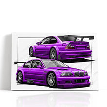 Load image into Gallery viewer, BMW 3 Series M3 E46 Coupe #542- #550