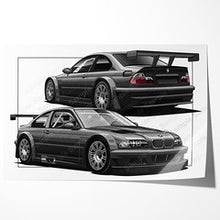 Load image into Gallery viewer, BMW 3 Series M3 E46 Coupe #542- #550