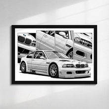 Load image into Gallery viewer, BMW 3 Series M3 E46 Coupe #533- #541